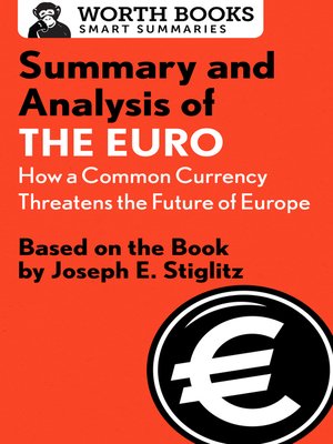 cover image of Summary and Analysis of the Euro
